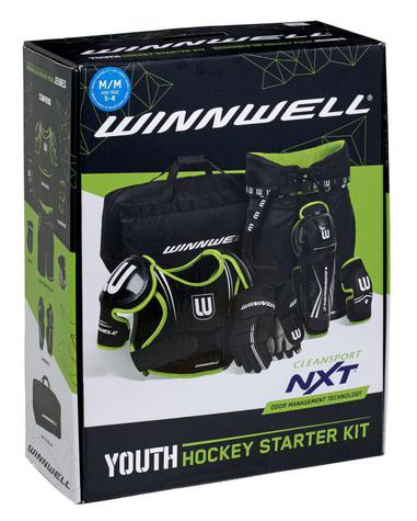 Winnwell Junior Starter Kits - main image
